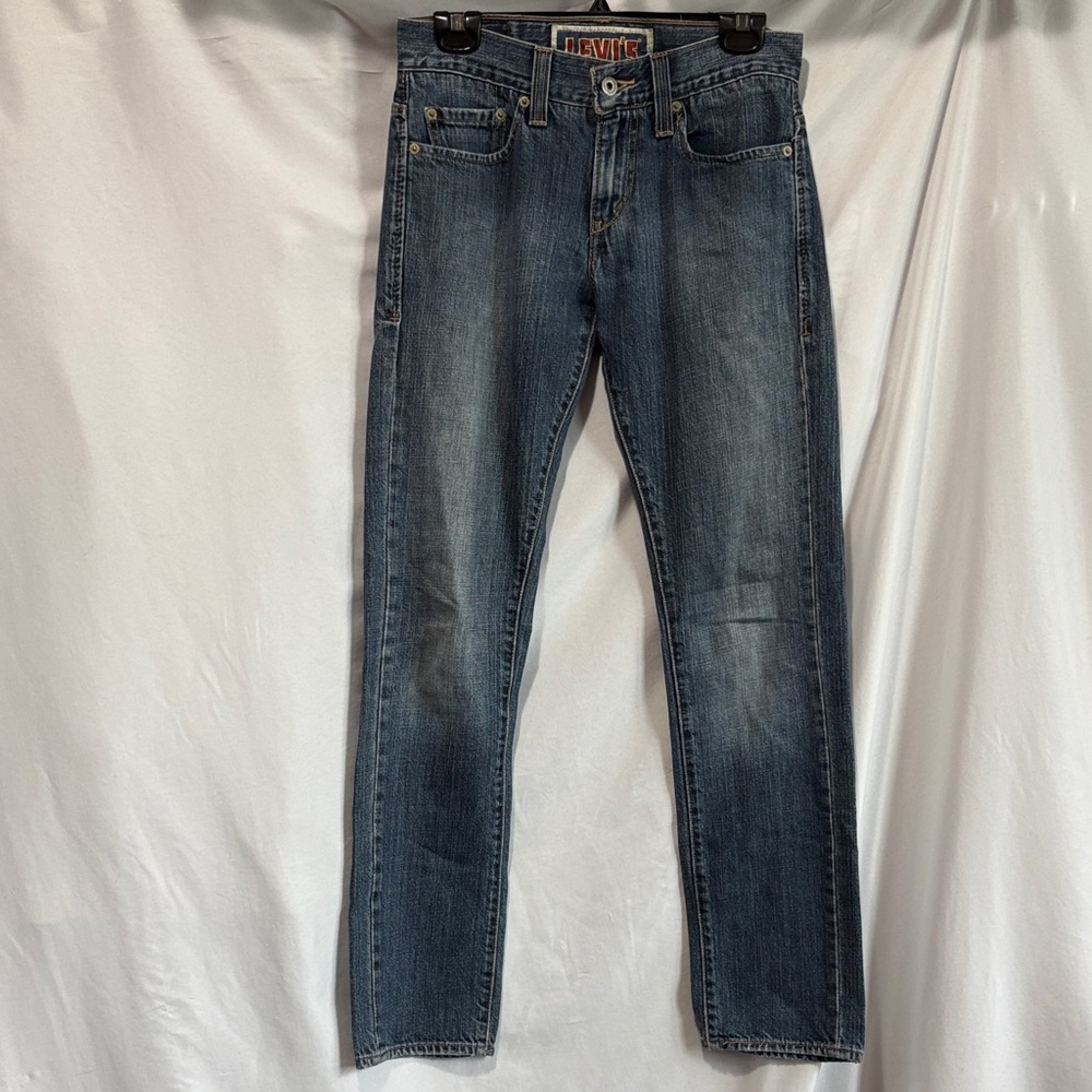 Levi's Denim Slim Jeans